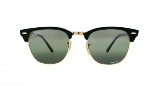 ray-ban-clubmaster-rb3016-1368-g4-51-21-green-on-arista