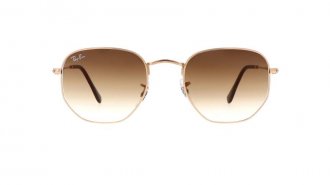 ray-ban-hexagonal-rb3548-001-51-54-21-gold
